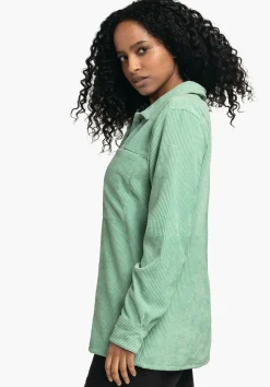 Softes Cord Overshirt