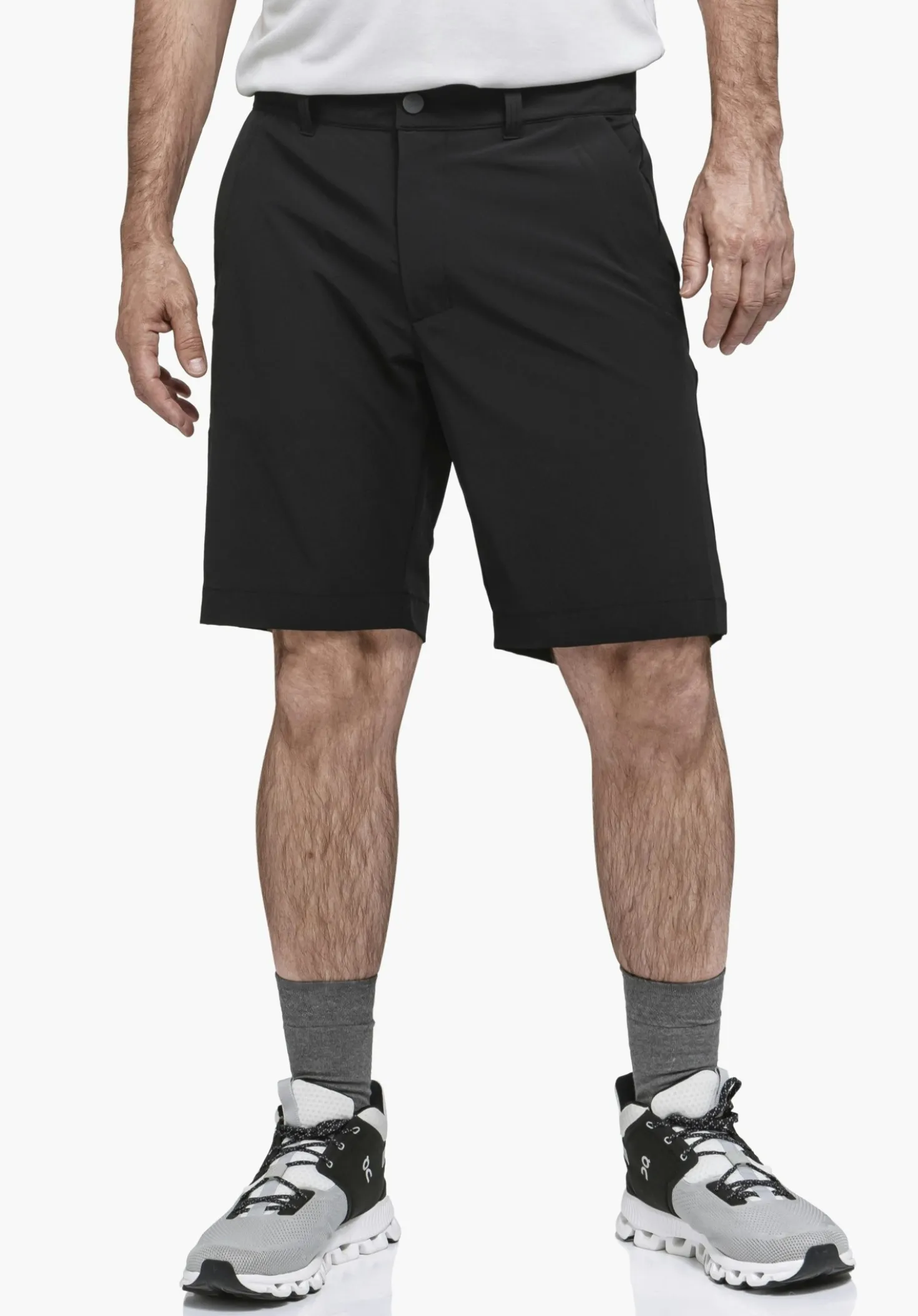 Sommerliche Chino Shorts
