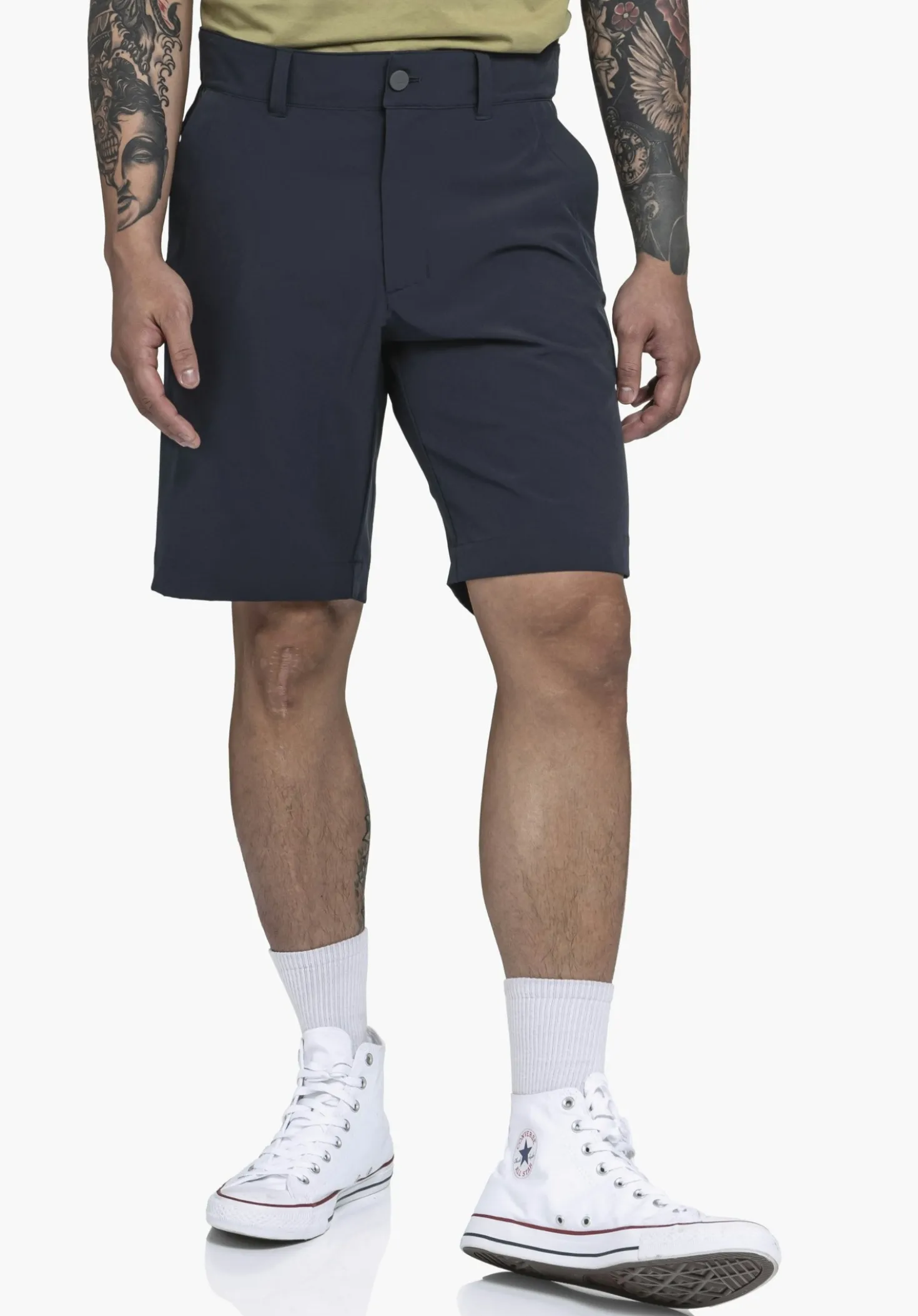 Sommerliche Chino Shorts