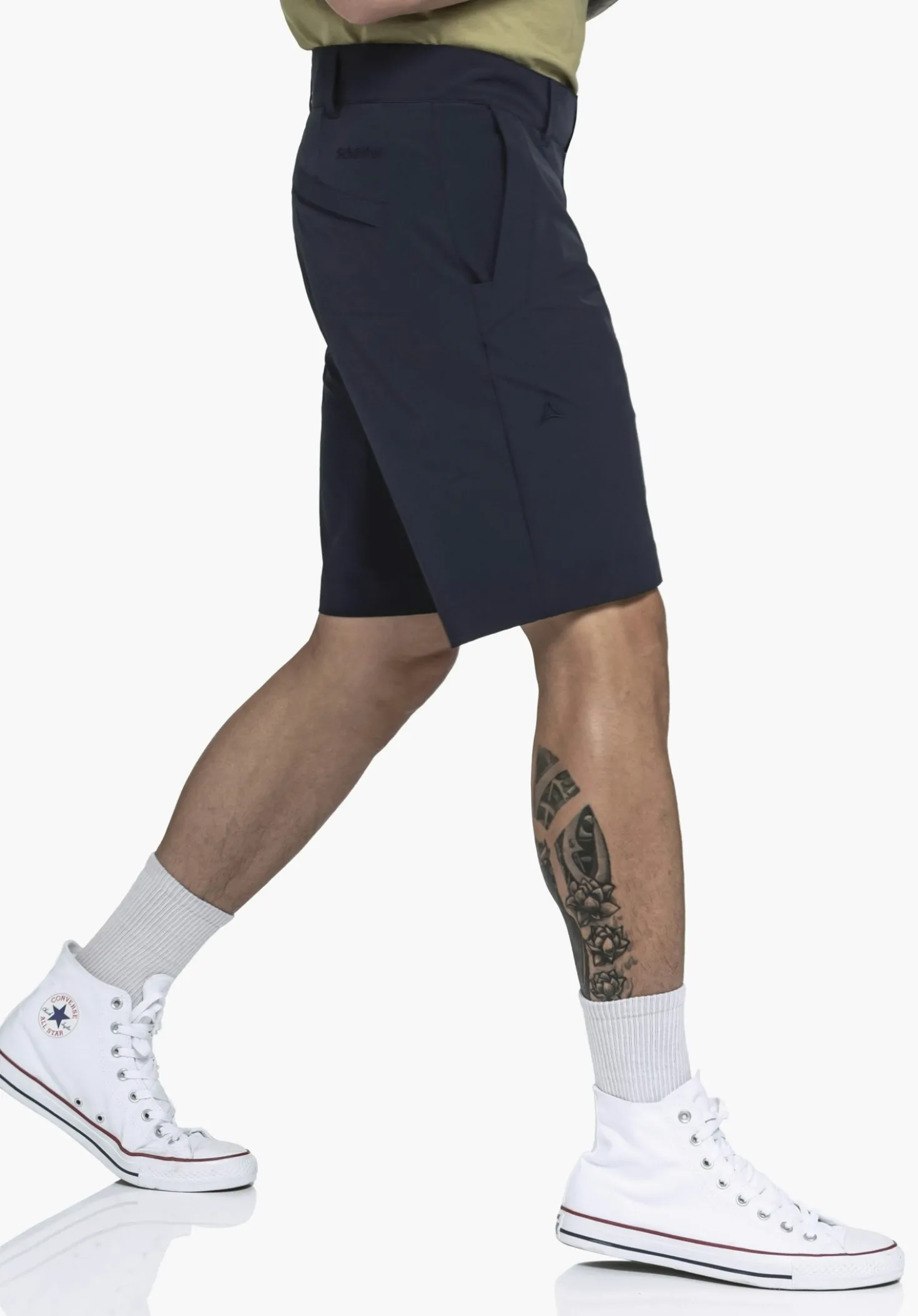Sommerliche Chino Shorts