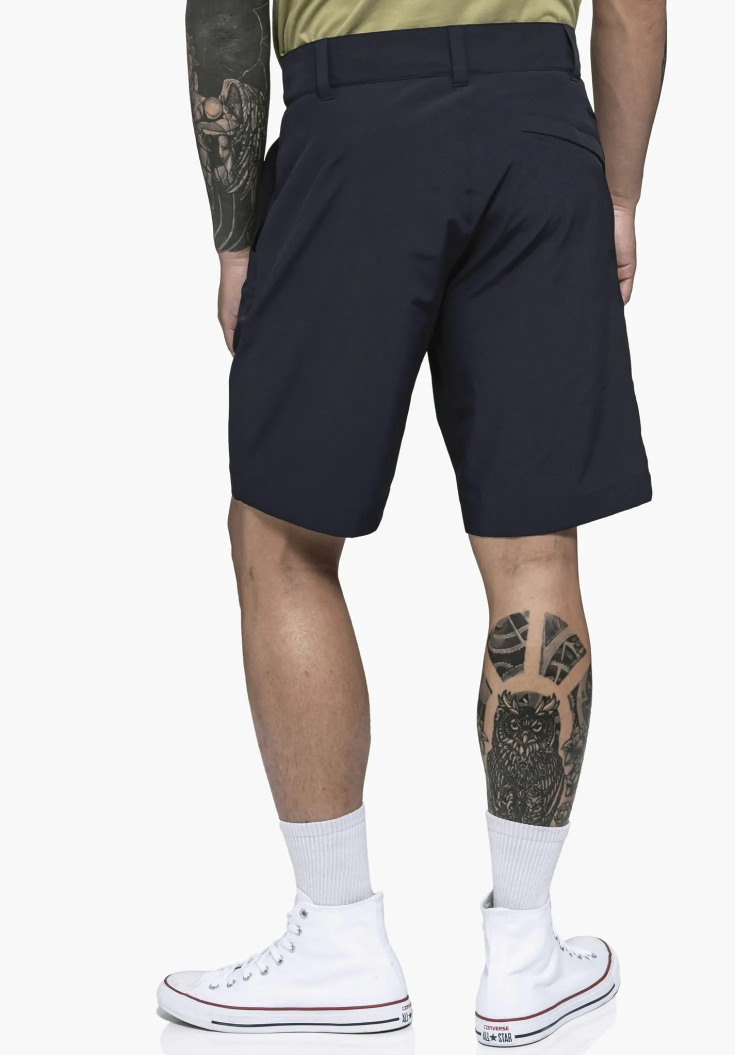 Sommerliche Chino Shorts