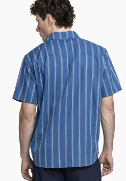 Sommerliches Kurzarmhemd mit UV-Schutz