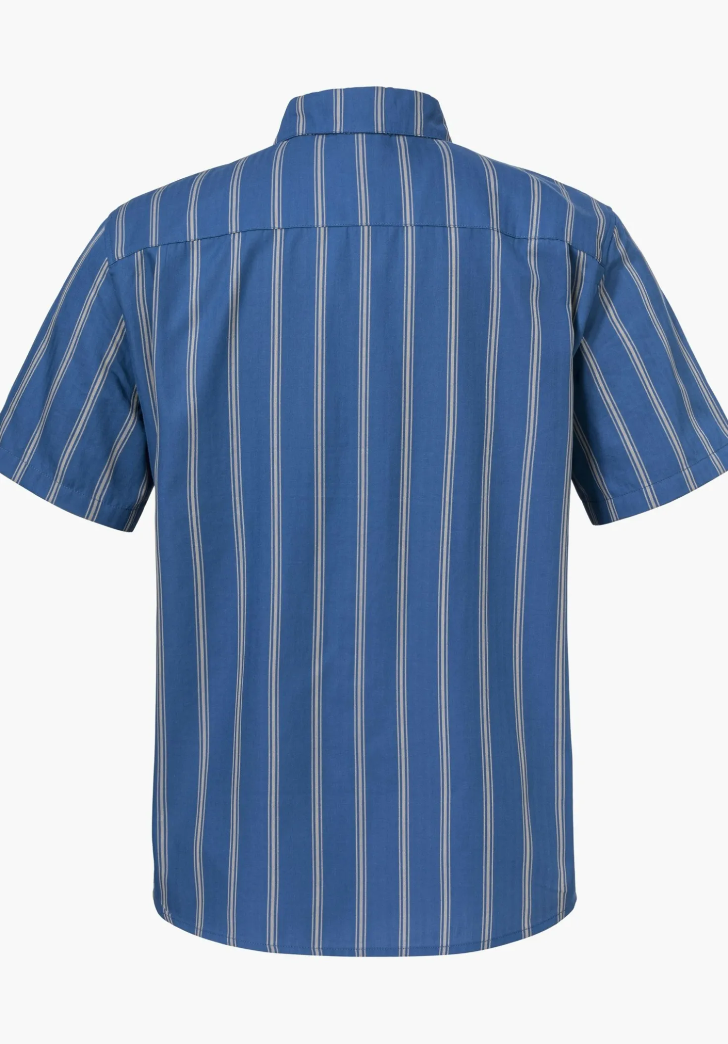 Sommerliches Kurzarmhemd mit UV-Schutz