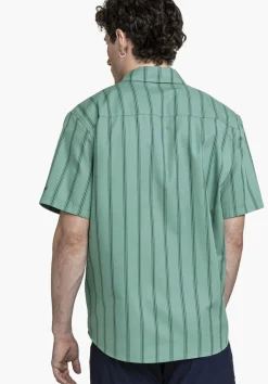 Sommerliches Kurzarmhemd mit UV-Schutz