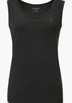 Sportives, temperaturregulierendes Top