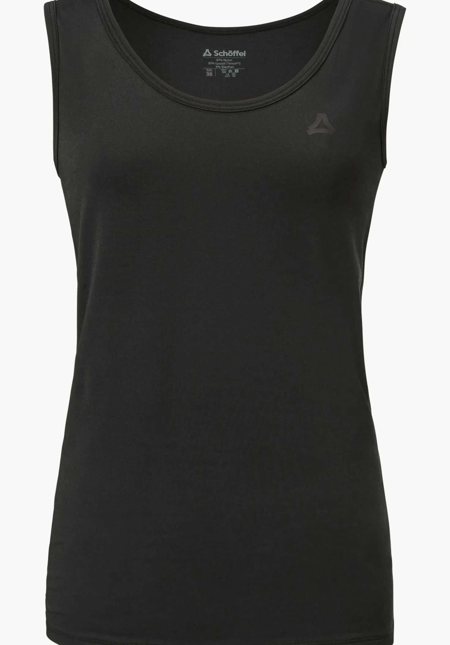 Sportives, temperaturregulierendes Top