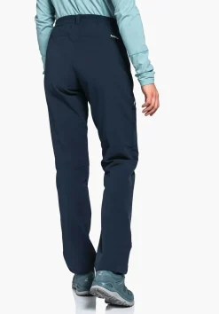 Sportive & warme Wanderhose