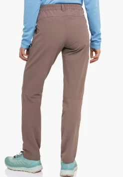 Sportive & warme Wanderhose