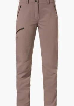 Sportive & warme Wanderhose