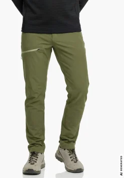 Sportive & warme Wanderhose