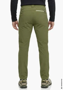 Sportive & warme Wanderhose