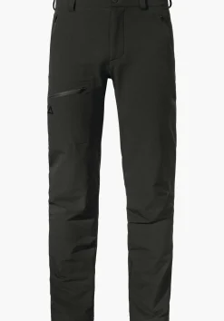 Sportive & warme Wanderhose