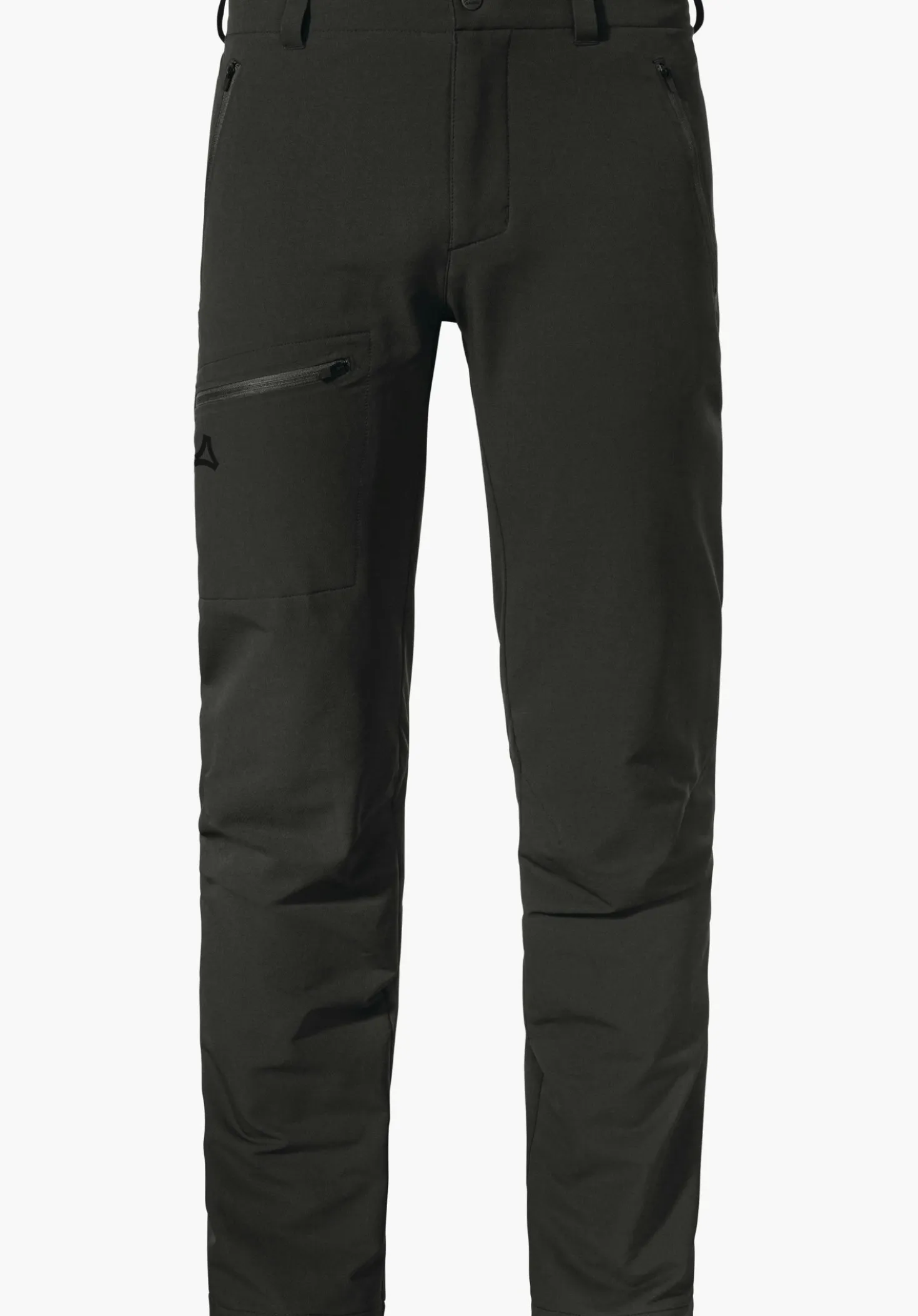 Sportive & warme Wanderhose