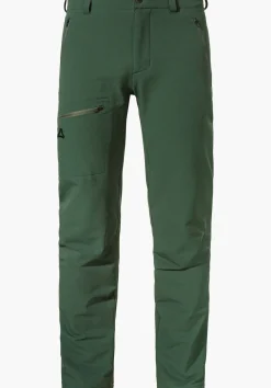 Sportive & warme Wanderhose