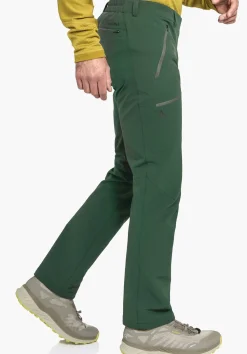 Sportive & warme Wanderhose