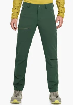 Sportive & warme Wanderhose