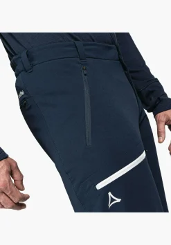 Sportive & warme Wanderhose