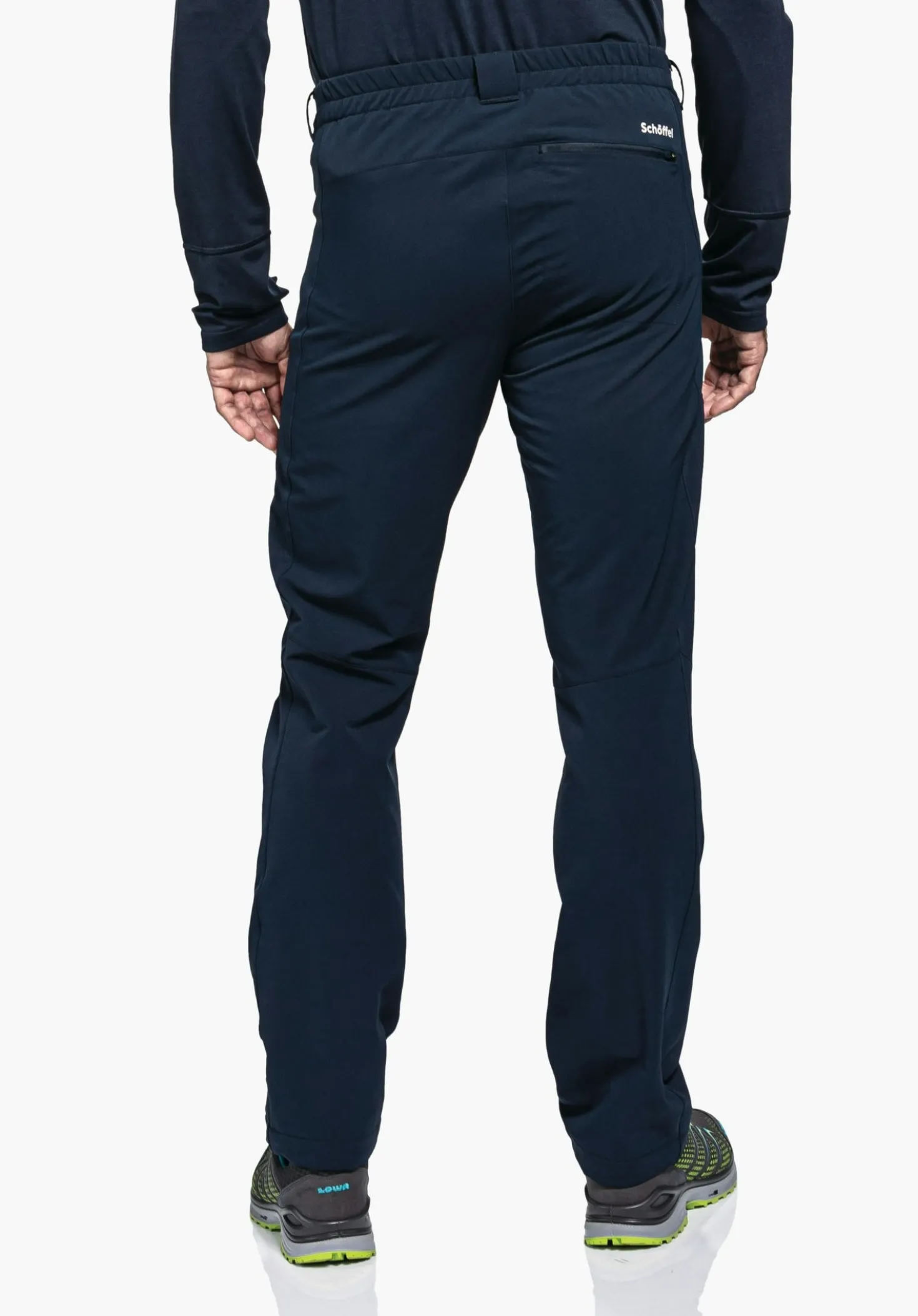 Sportive & warme Wanderhose