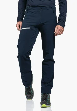 Sportive & warme Wanderhose