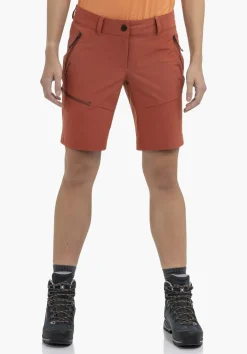 Sportliche und bequeme Wandershorts