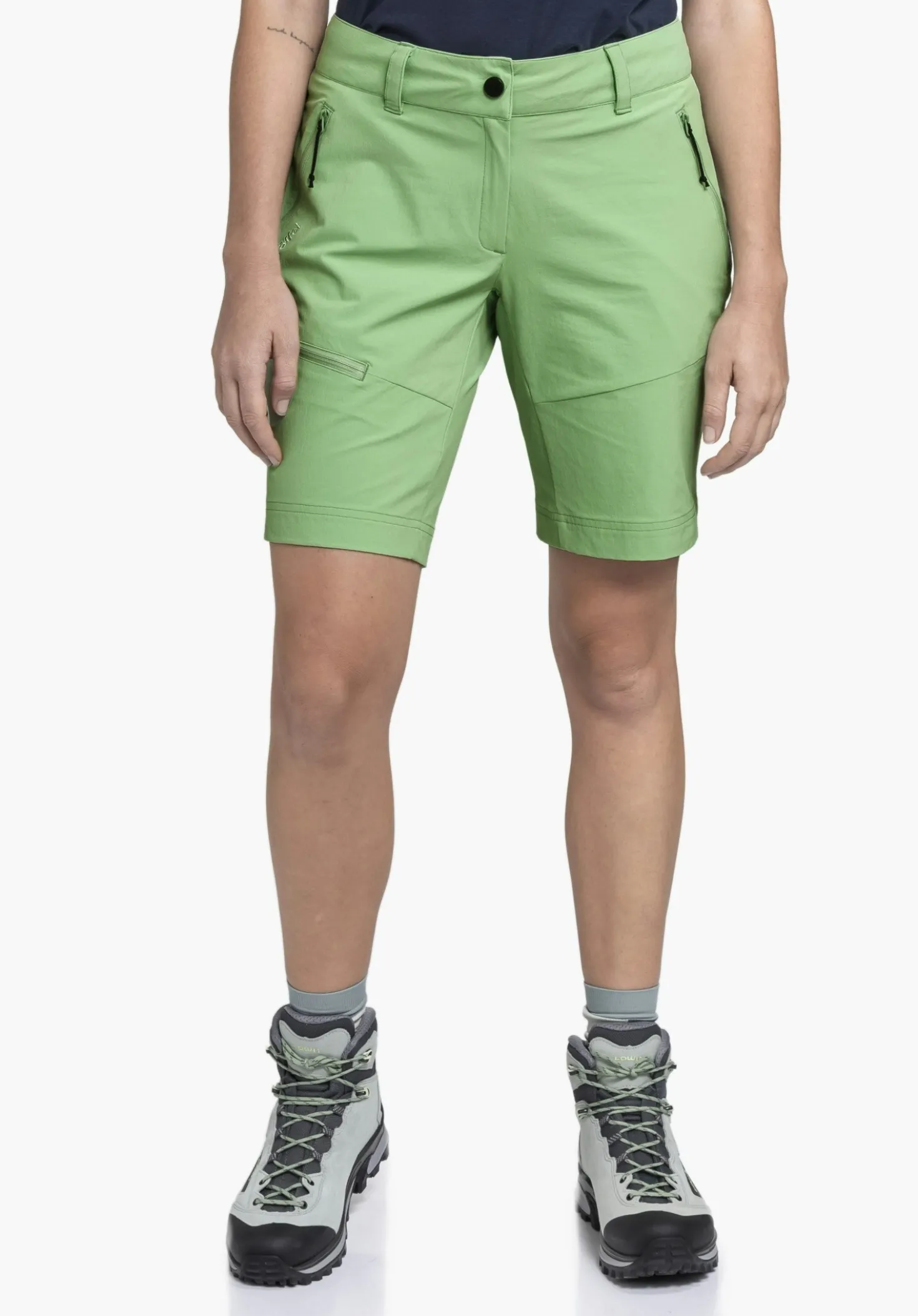 Sportliche und bequeme Wandershorts