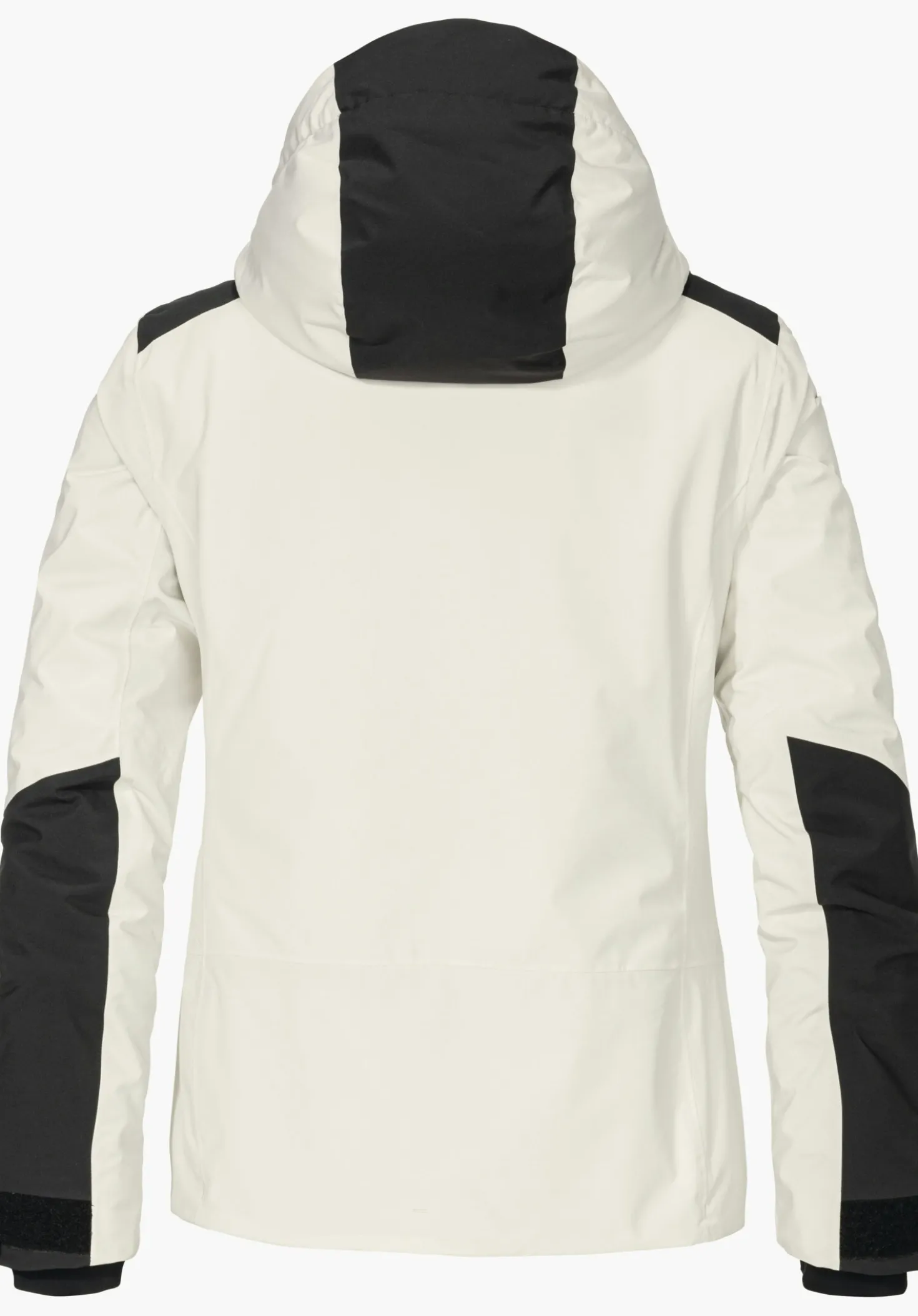 Sportlich-funktionale Basic Skijacke