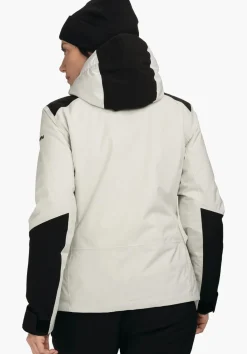Sportlich-funktionale Basic Skijacke