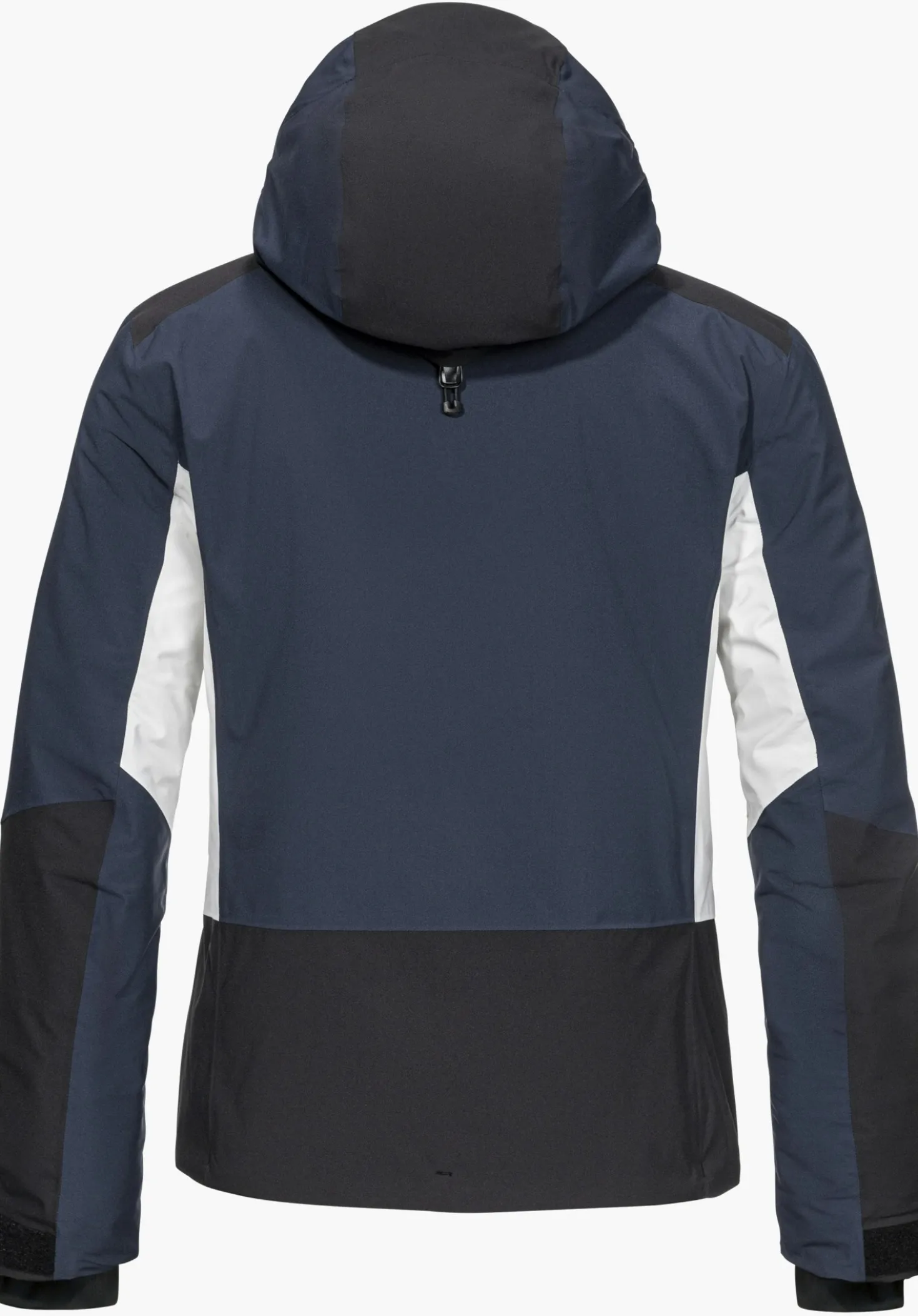 Sportlich-funktionale Basic Skijacke
