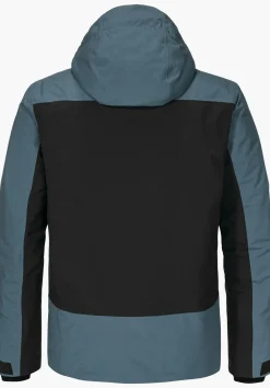 Sportlich-funktionale Basic Skijacke