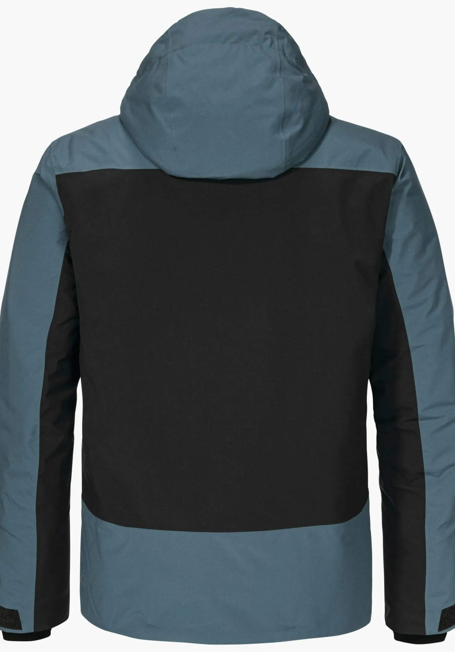 Sportlich-funktionale Basic Skijacke