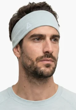 Stirnband aus Wolle & Tencel™