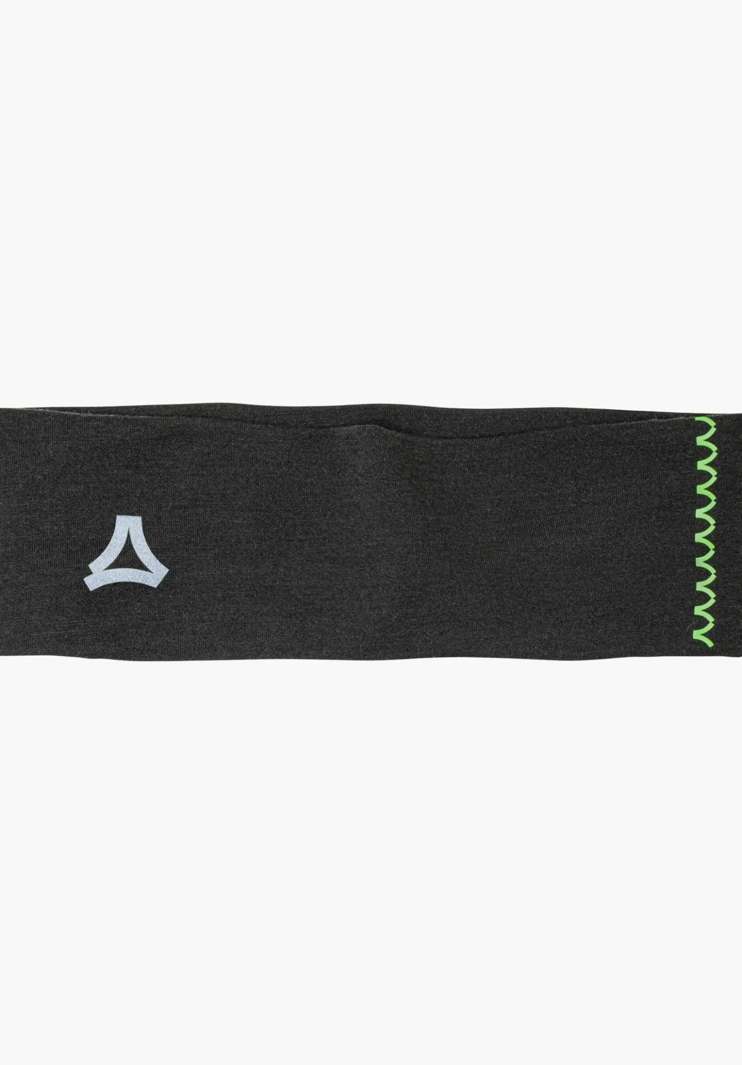 Stirnband aus Wolle & Tencel™