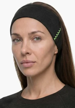 Stirnband aus Wolle & Tencel™