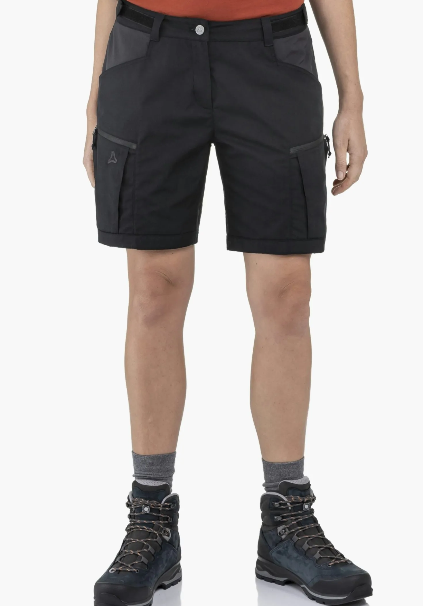 Strapazierfähige & flexible Shorts