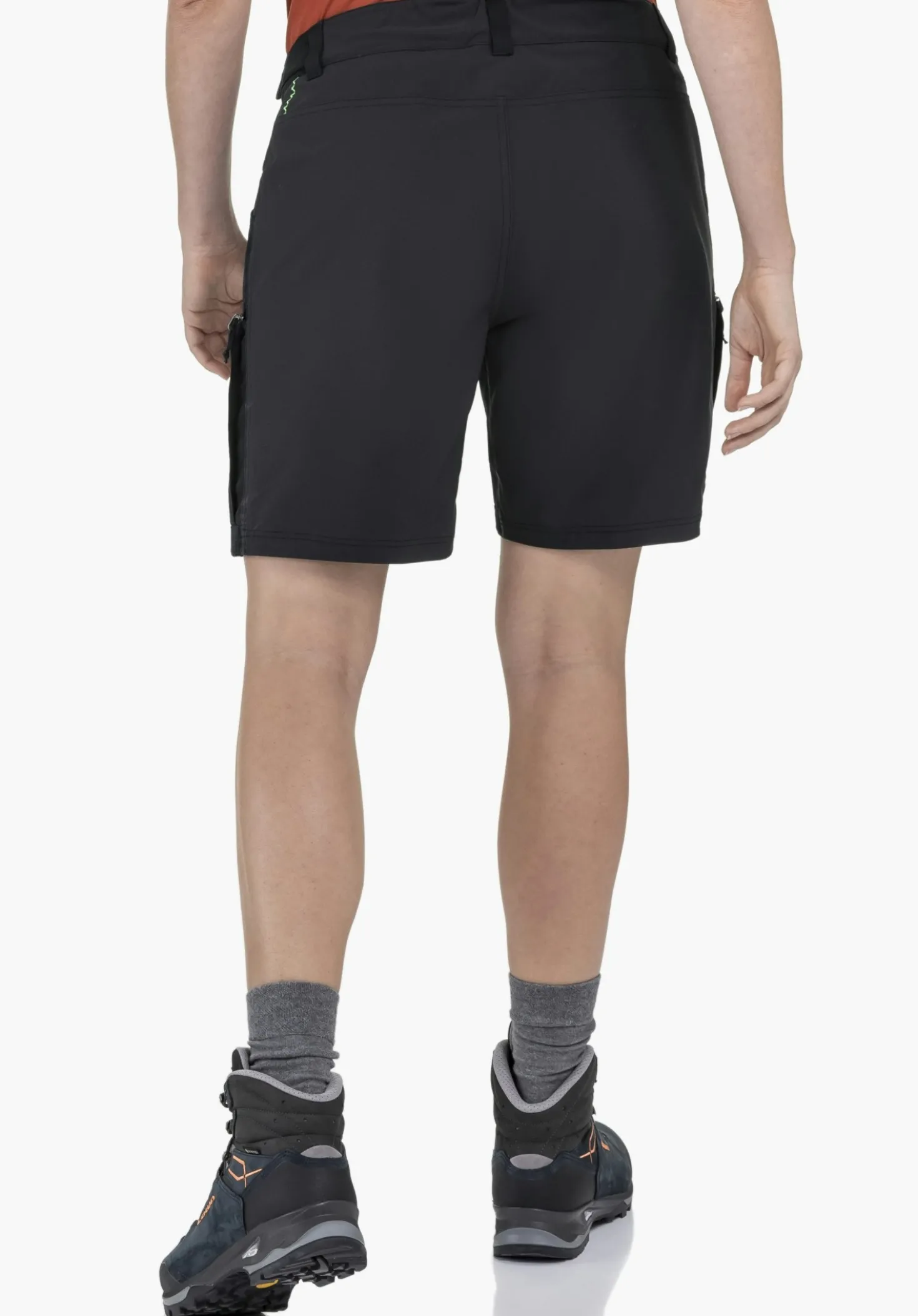 Strapazierfähige & flexible Shorts