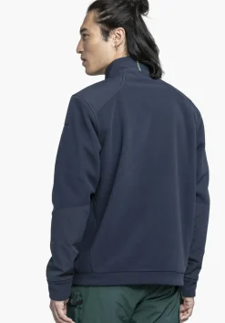 Strapazierfähige & wärmende Fleecejacke