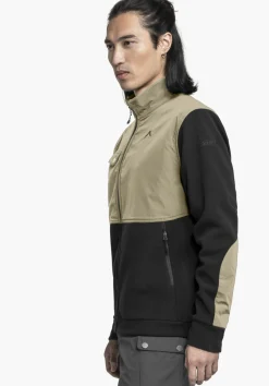 Strapazierfähige & wärmende Fleecejacke