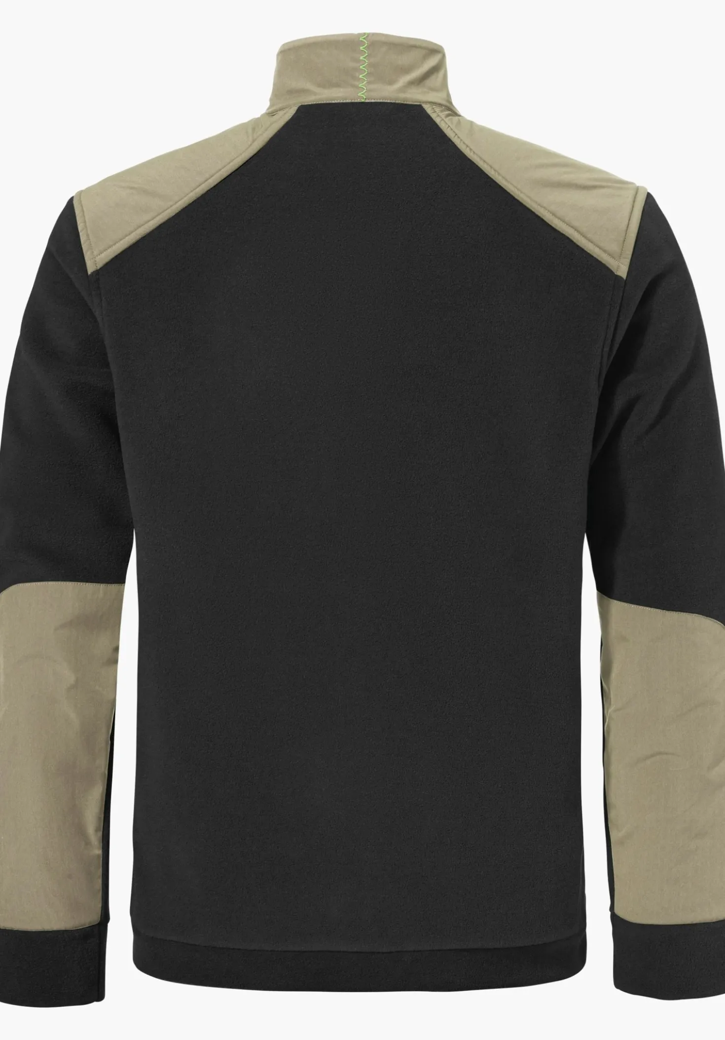 Strapazierfähige & wärmende Fleecejacke