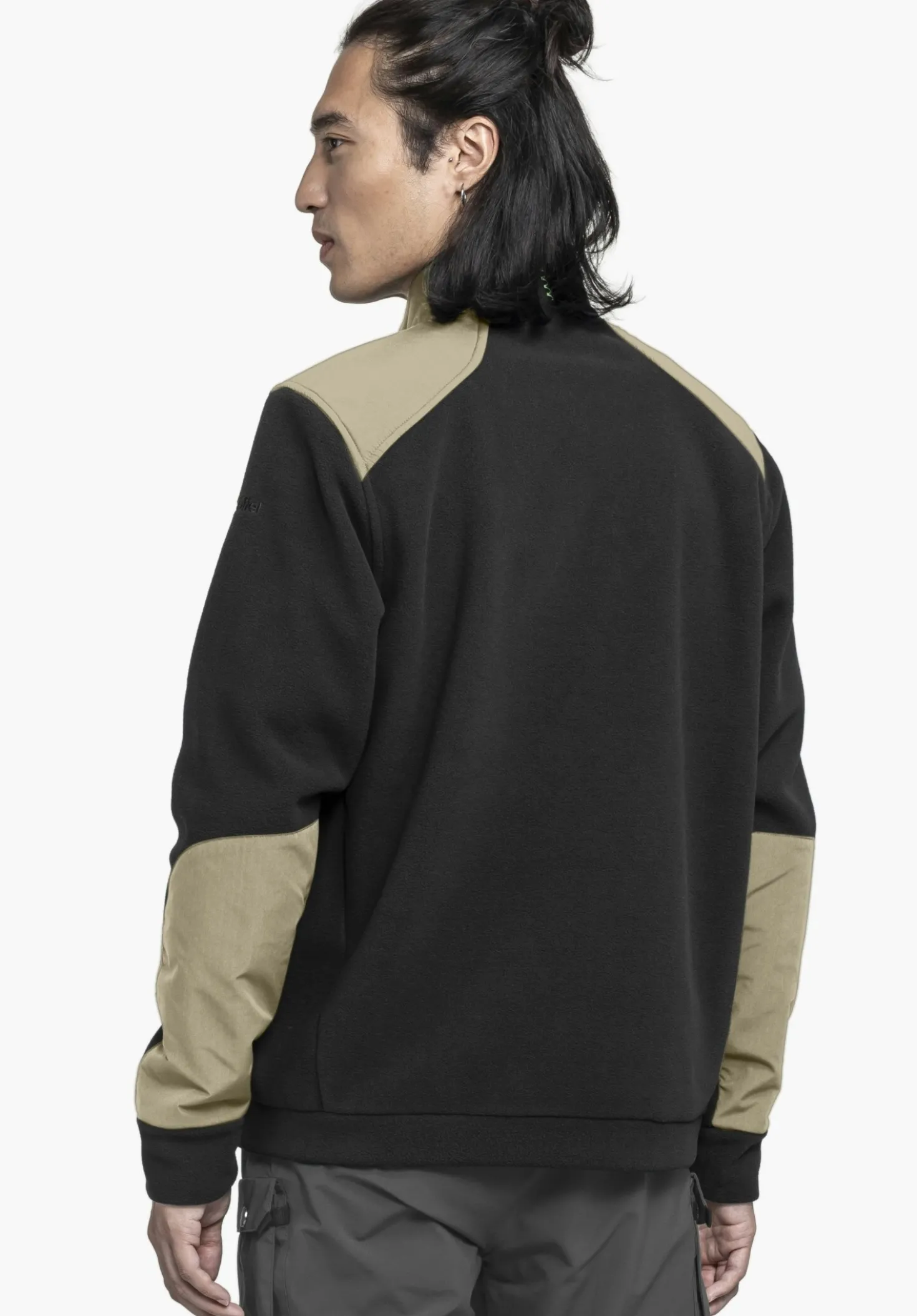 Strapazierfähige & wärmende Fleecejacke