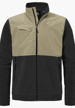 Strapazierfähige & wärmende Fleecejacke