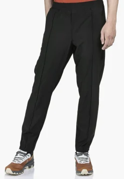 Stretch-Reisehose mit modernem Fit
