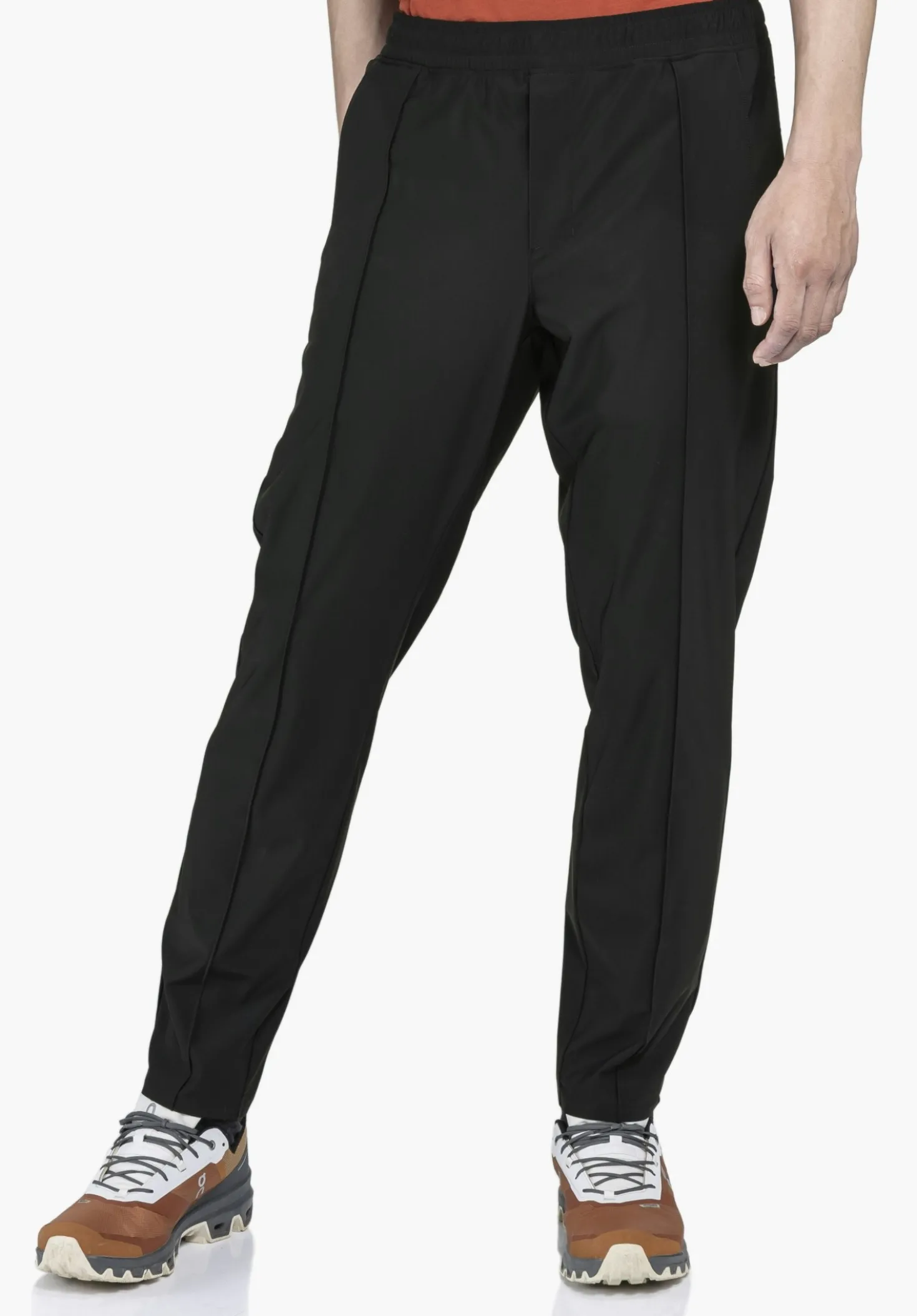 Stretch-Reisehose mit modernem Fit