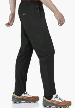 Stretch-Reisehose mit modernem Fit