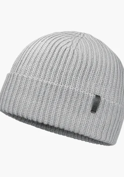 Strickmütze mit Logo & Umschlag