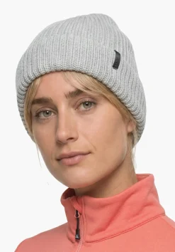 Strickmütze mit Logo & Umschlag