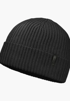 Strickmütze mit Logo & Umschlag