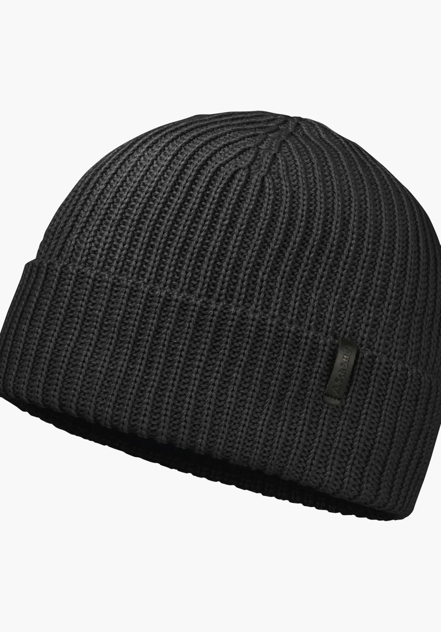 Strickmütze mit Logo & Umschlag