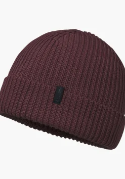 Strickmütze mit Logo & Umschlag
