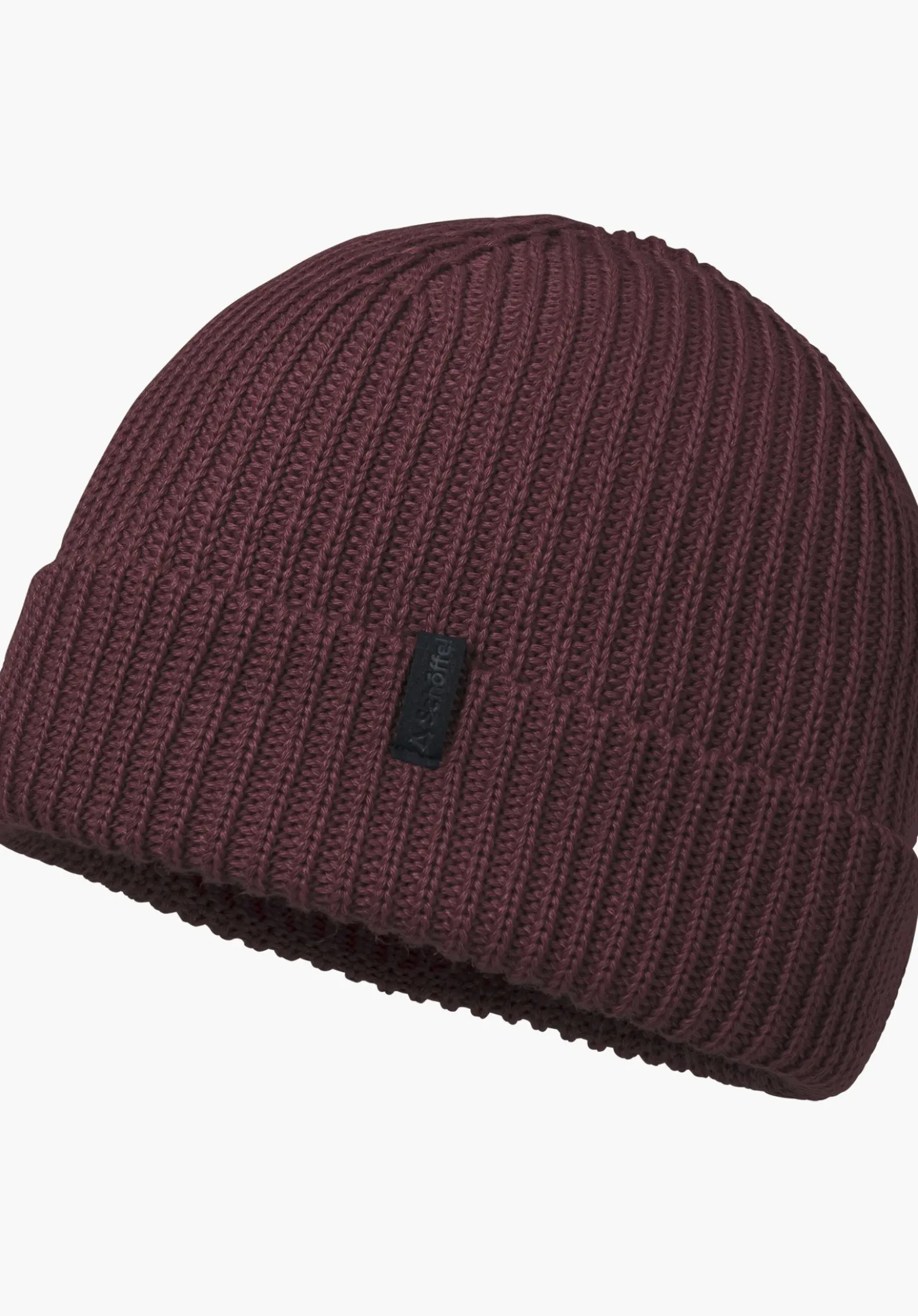 Strickmütze mit Logo & Umschlag