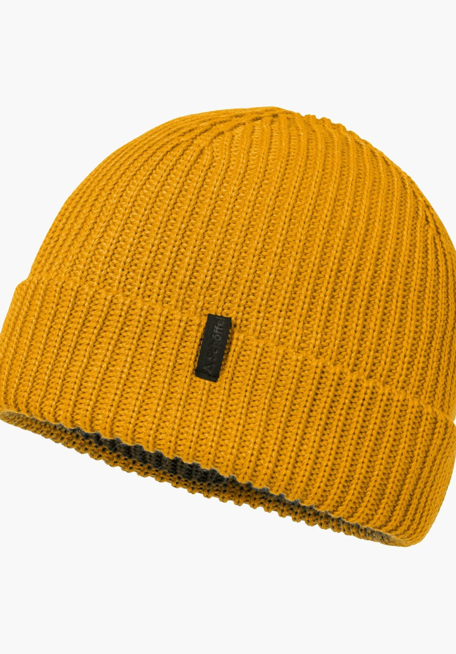 Strickmütze mit Logo & Umschlag